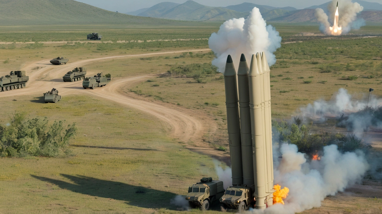США ускоряют разработку и тестирование гиперзвуковых ракет для противодействия угрозам